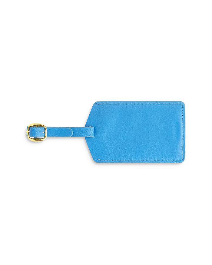 ROYCE New York Leather Luggage Tag