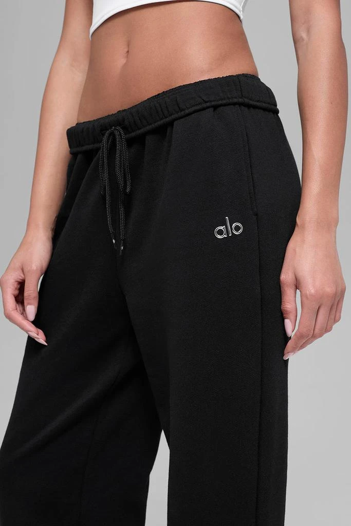 Alo Accolade Sweatpant - Crystal Clear Blue 3