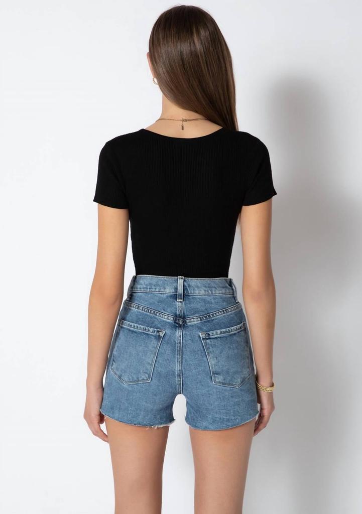 Tart Tart Collections - Rachele Rib Bodysuit