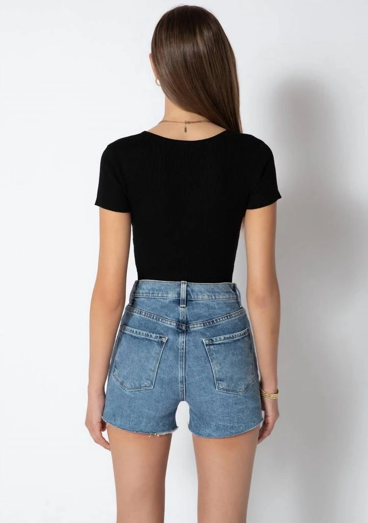 Tart Tart Collections - Rachele Rib Bodysuit 2