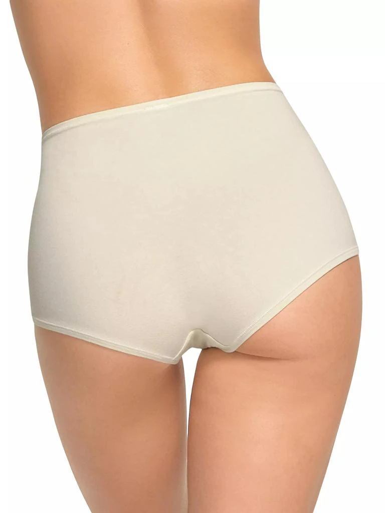 SKIMS Cotton Jersey Boy Shorts 5