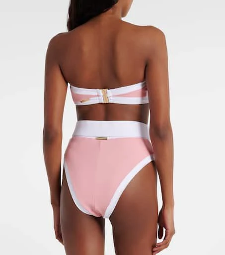 Alexandra Miro Whitney high-rise bikini bottoms 3