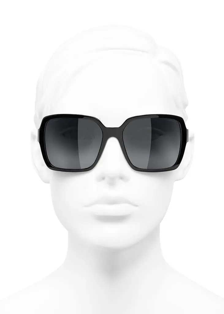 Chanel Square-frame sunglasses 6