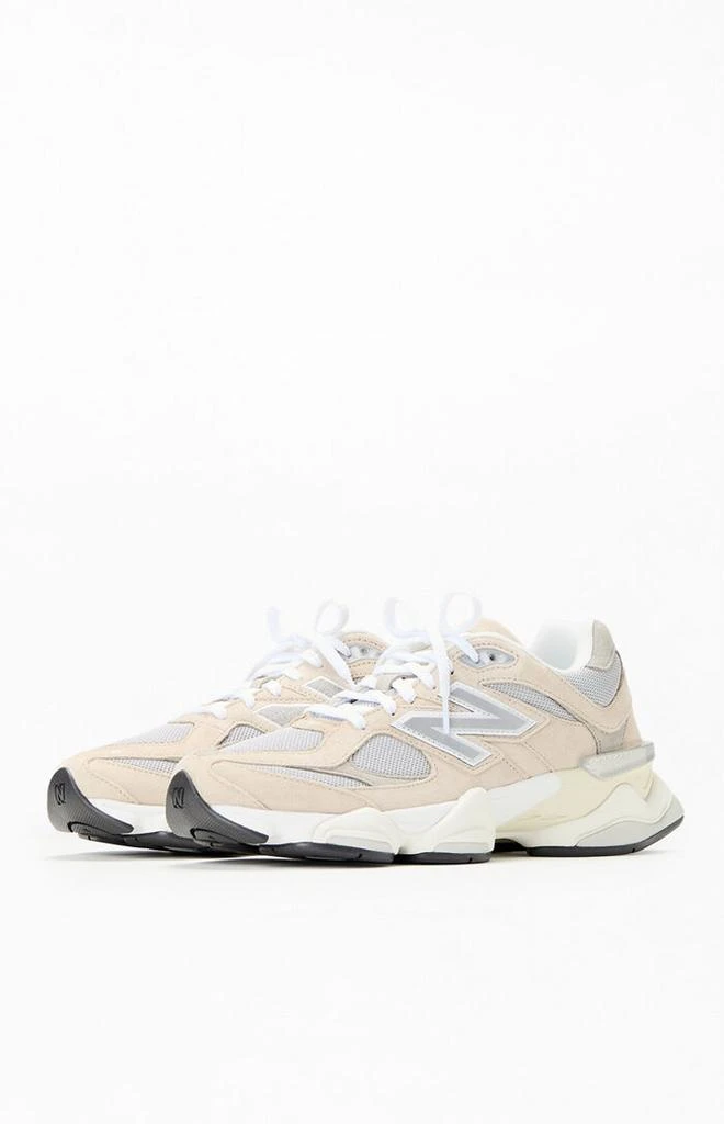 New Balance Brown 9060 Shoes 2
