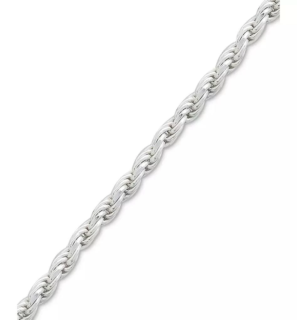 Giani Bernini Rope Link Bracelet in 18k Gold-Plated Sterling Silver, Created for Macy's 2