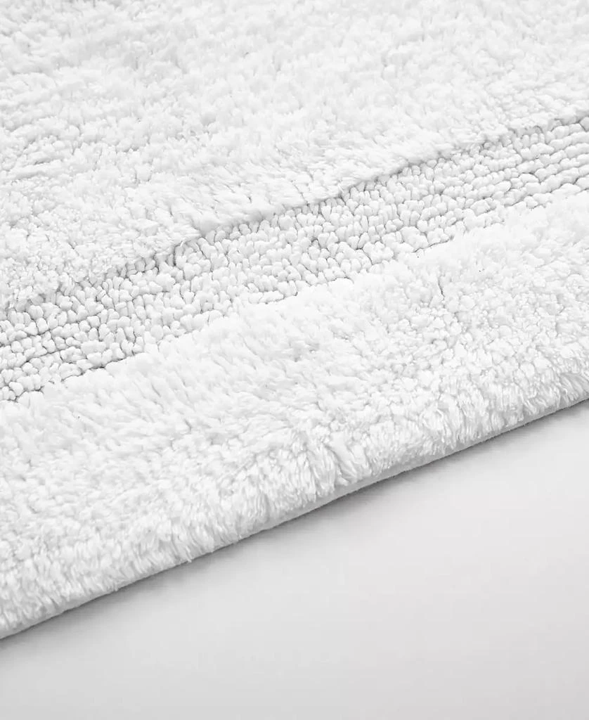 Nautica Peniston Solid Cotton Tufted Bath Runner Rug, 60" X 22" 4