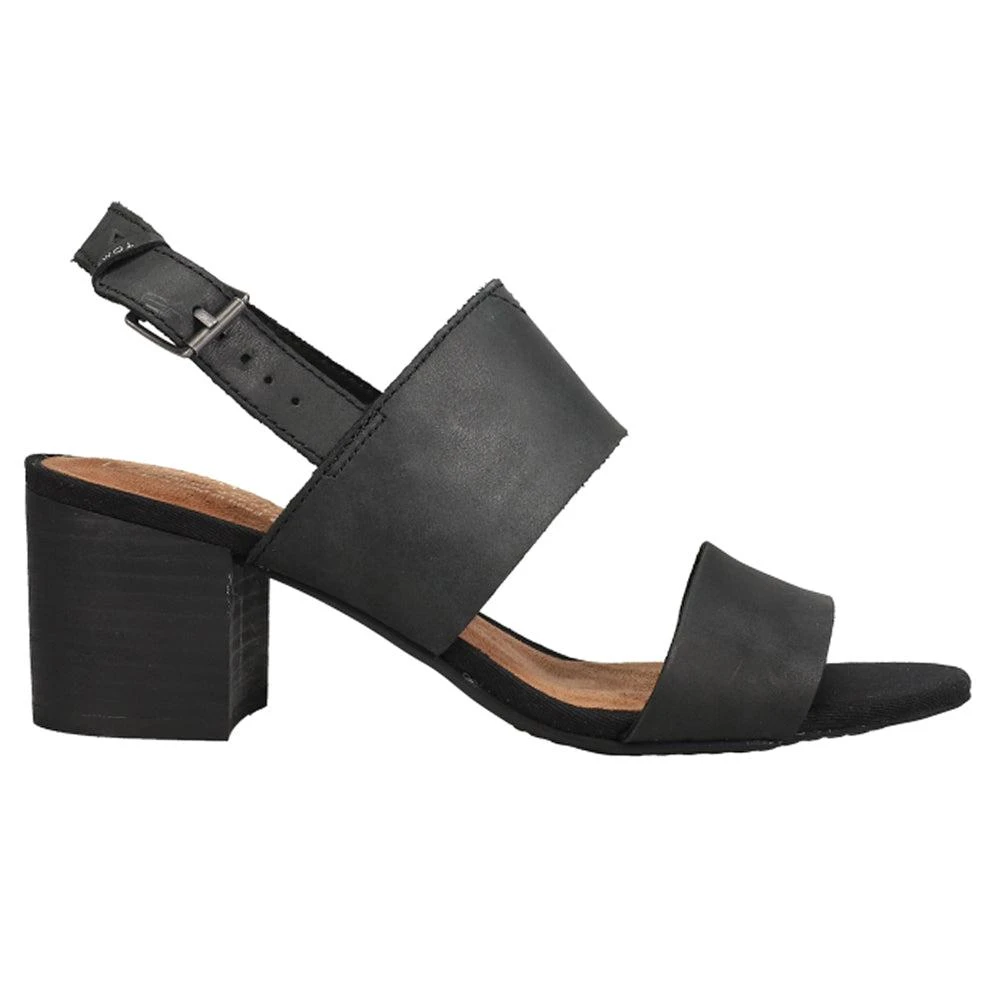 TOMS Poppy Sling Back Sandals 1