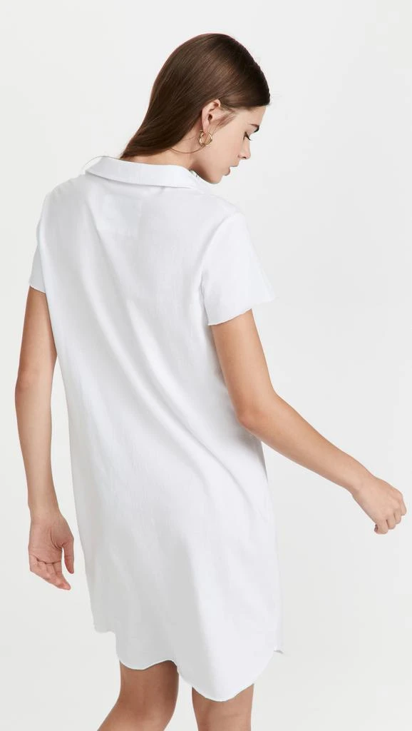 Frank & Eileen Short Polo Dress 2
