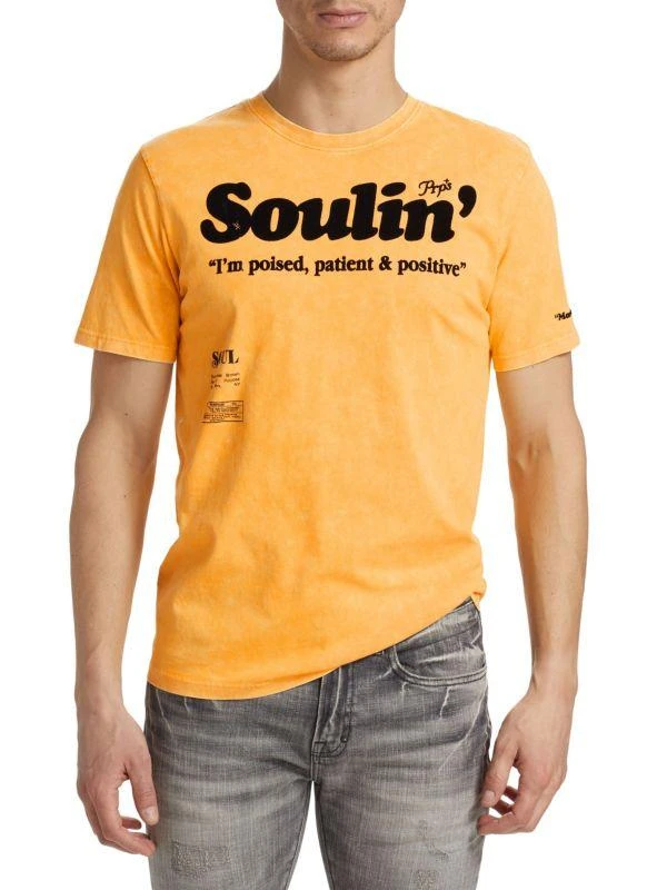 Prps Goods & Co Soulin Graphic Tee 1