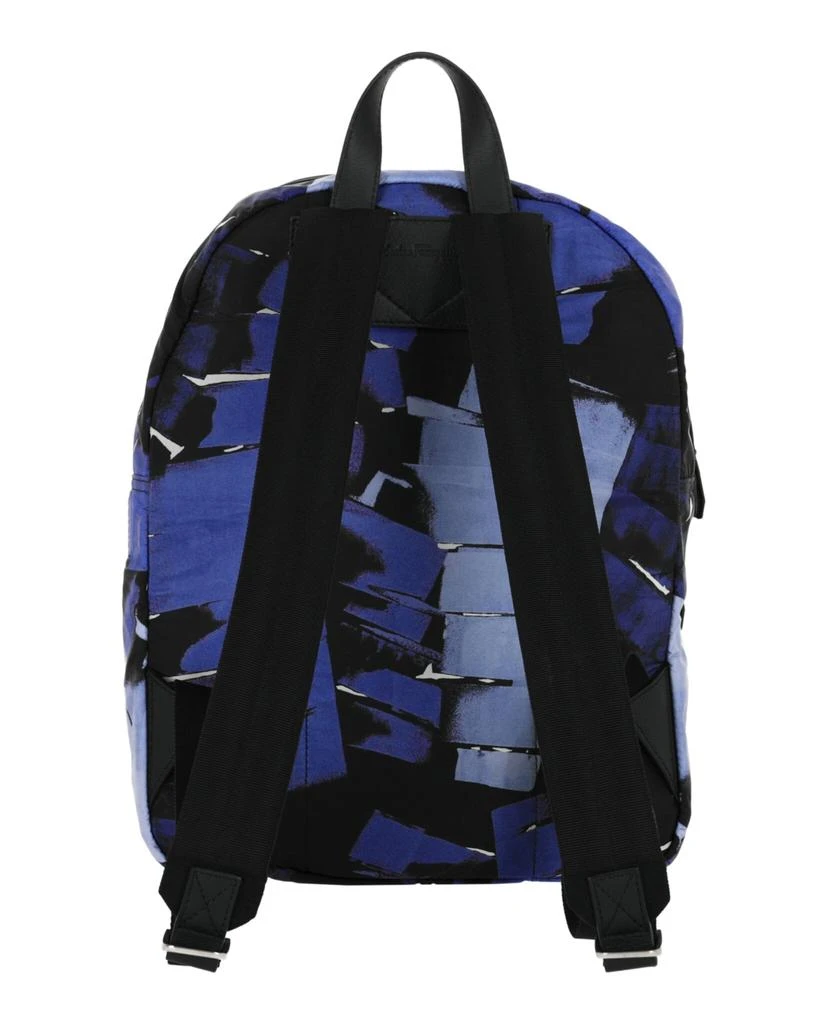 Salvatore Ferragamo Paintbrush Backpack 4