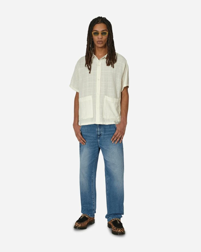 mfpen Regular Jeans Washed Blue 4