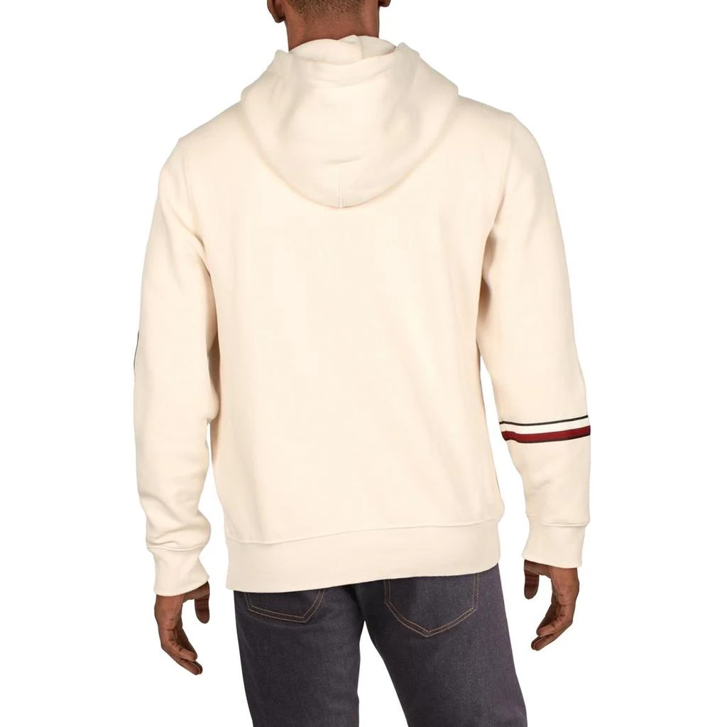 Tommy Hilfiger Mens Fleece Comfy Hoodie 2