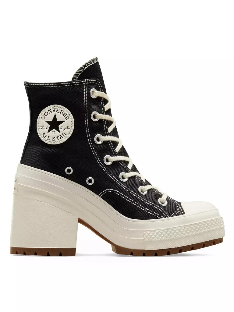 Converse Unisex Chuck 70 De Luxe Heel Sneakers 1