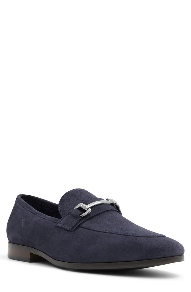 aldo blue dress shoes Aldo Navy Suede Derby Shoes  Ajebomarket