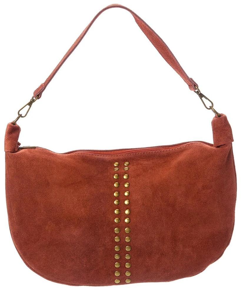 Persaman New York Francesca Leather Shoulder Bag 1