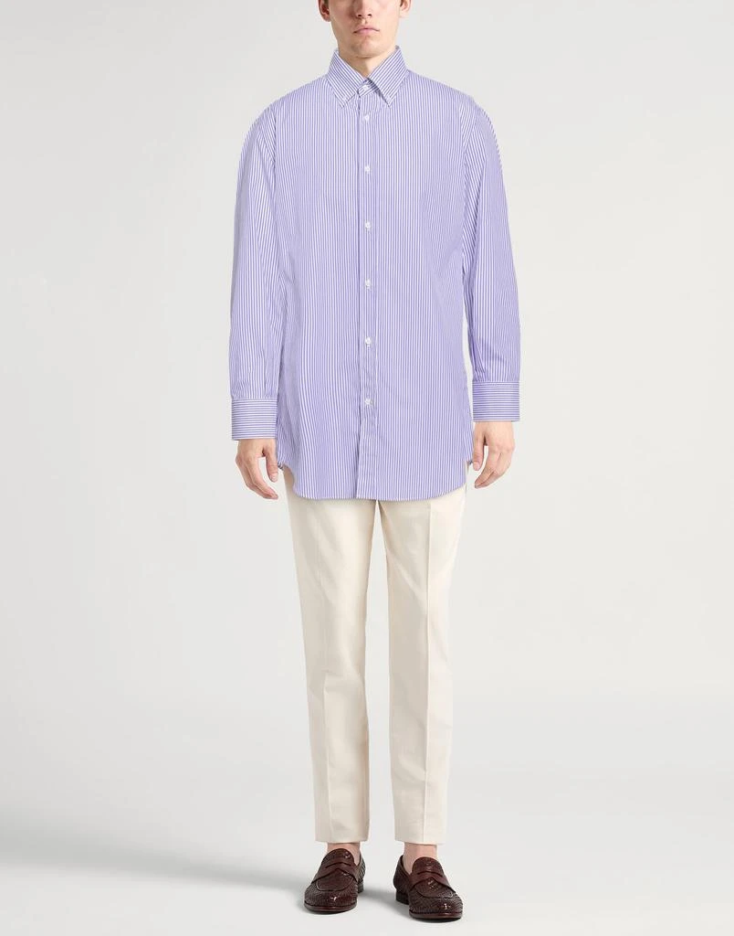 Brunello Cucinelli Striped shirt 2