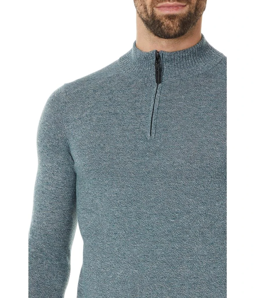 SmartWool Sparwood 1/4 Zip Sweater 3
