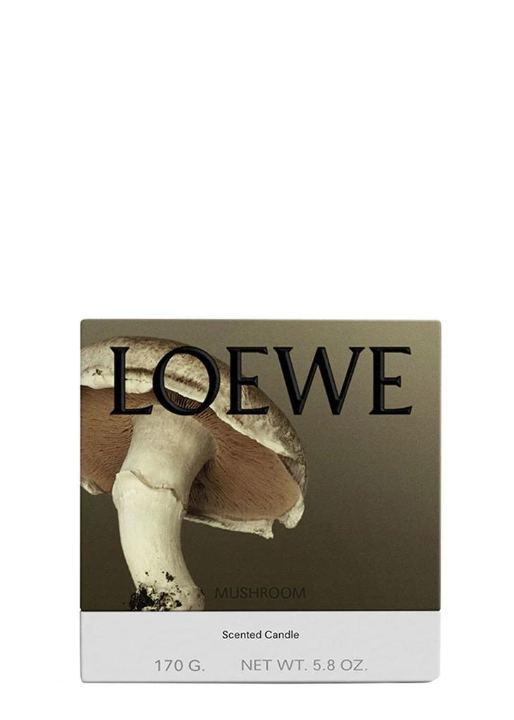 Loewe Mushroom Scented Candle - Small 170g 2