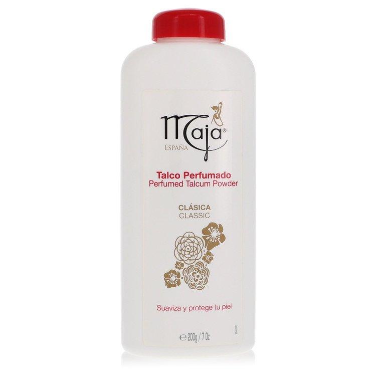 MYRURGIA Maja by  Talcum Powder 7 oz for Women