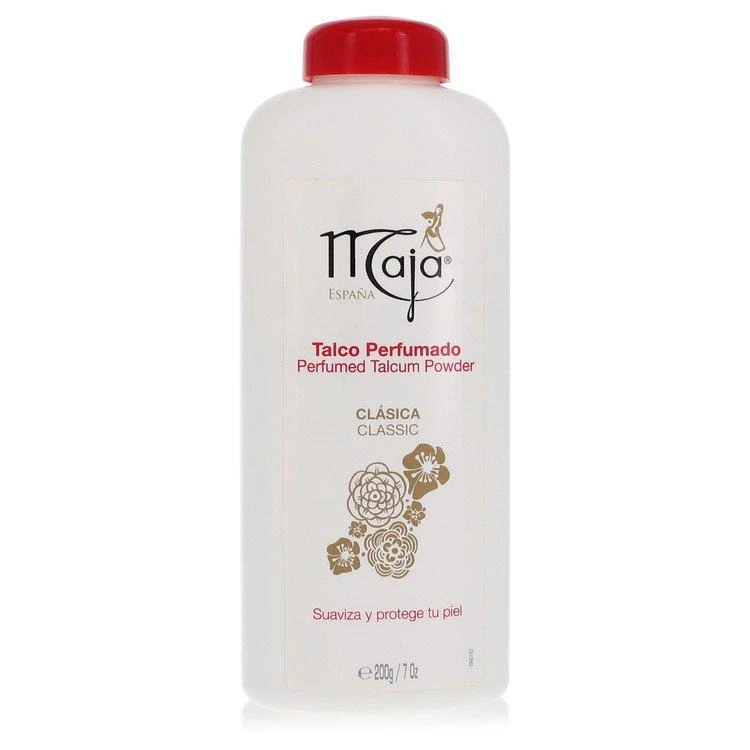 MYRURGIA Maja by  Talcum Powder 7 oz for Women 1