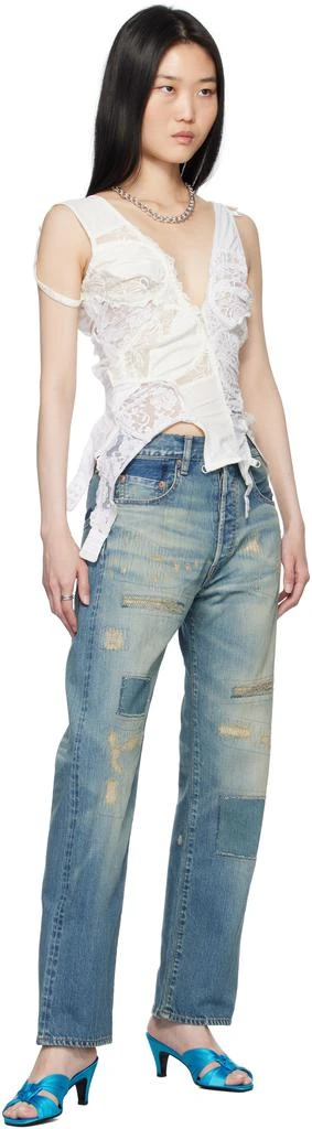 OUIE Silver Keyring 3mm Ring 3