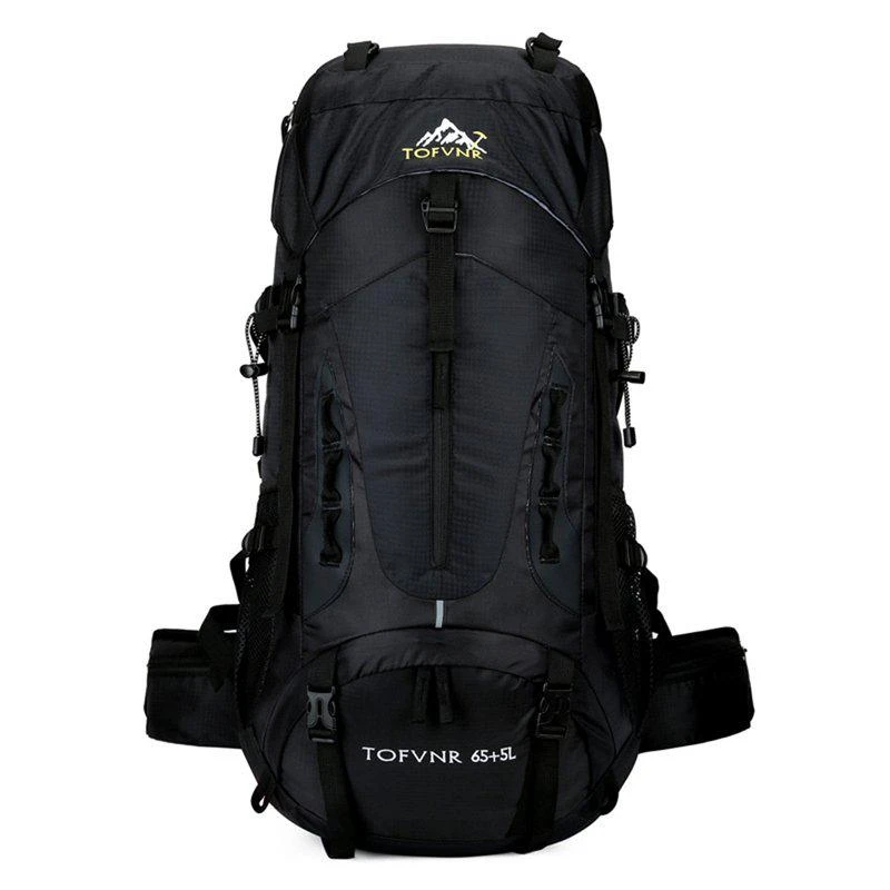 SheShow 70L Camping Backpack Travel Bag Climbing Men Women Hiking Trekking Bag Outdoor Mountaineering Sports Bags Hydration Luggage Pack 1
