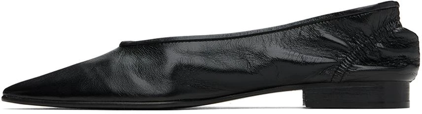 by FAR Black Carré Loafers 3
