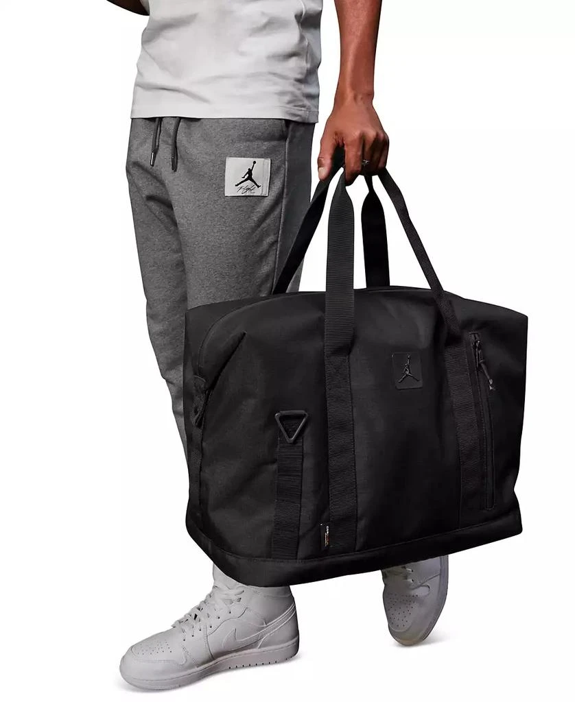 Jordan Men's Cordura Logo Duffel Bag 5