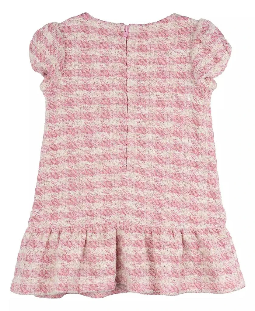 Rare Editions Baby Girl Tweed Dress 2