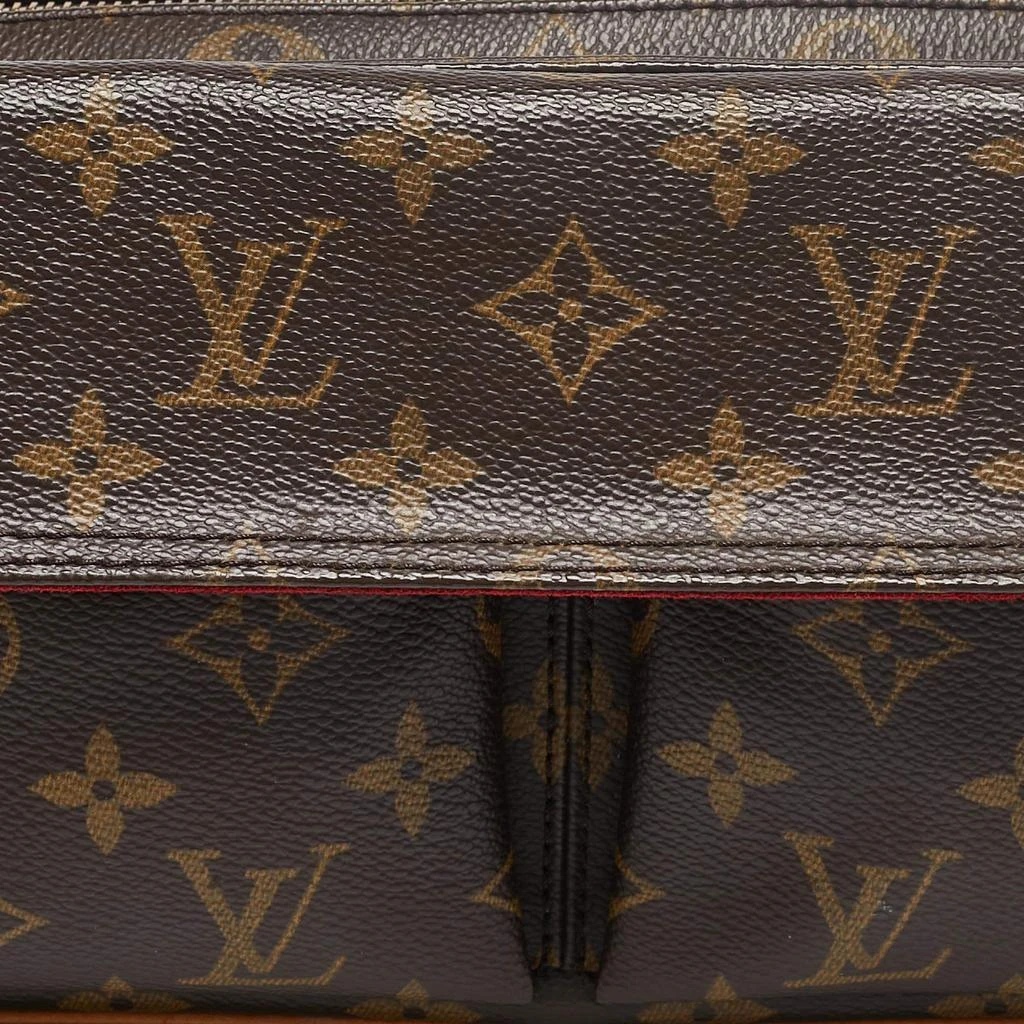 Louis Vuitton Louis Vuitton Monogram Canvas Viva Cite MM Bag 5