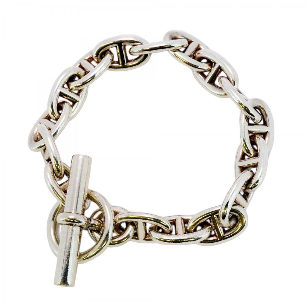 Hermes 925 Charm Bracelet (Pre-Owned)