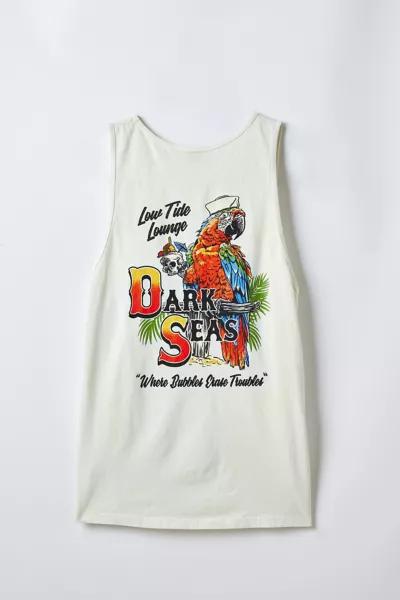 Dark Seas Dark Seas Key West Graphic Tank Top
