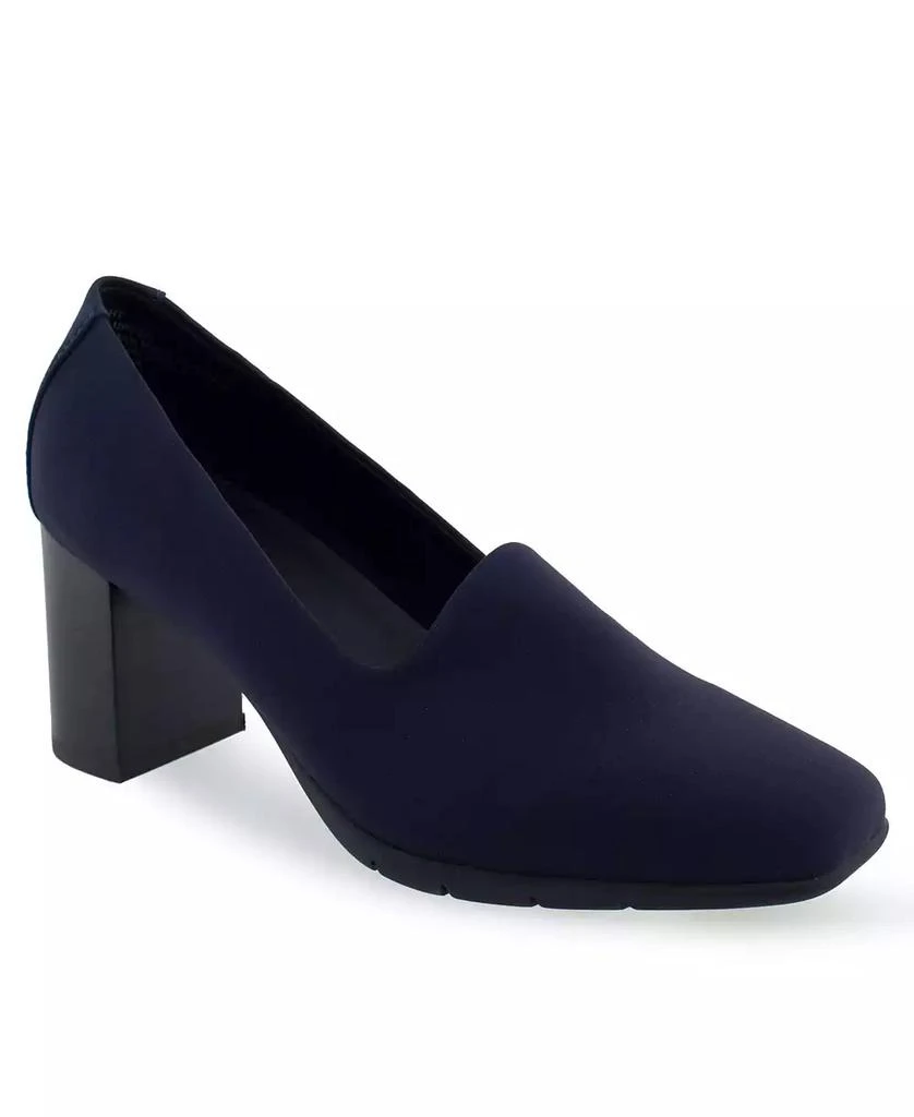 Aerosoles Women's Midnight Tailored-High Heel Pump 1