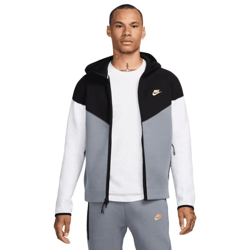 NIKE Nike Tech Fleece Full-Zip Hoodie - Men's 1