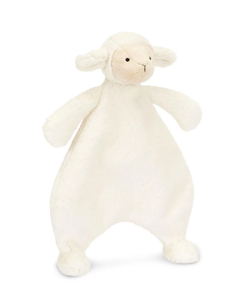 Jellycat Bashful Lamb Comforter  - Ages 0+ 2