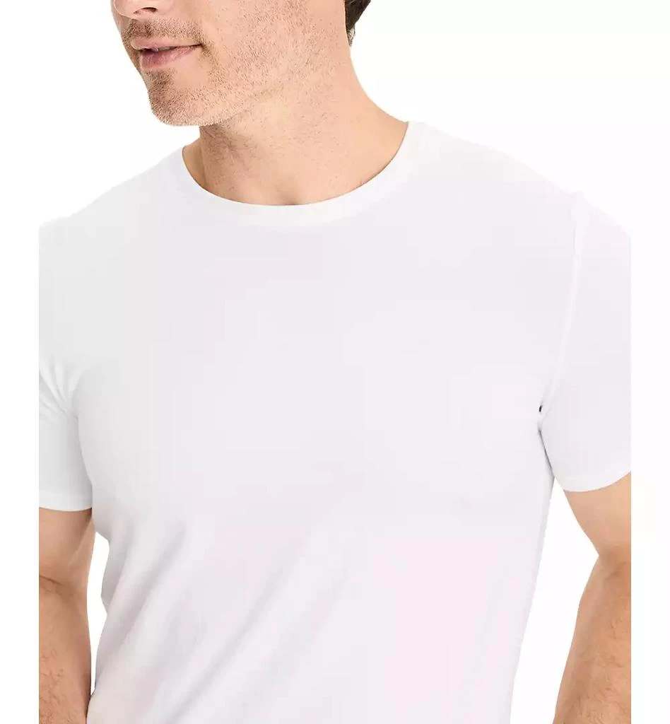 Jockey Men's Stretch Short-Sleeve Crewneck T-Shirts, Pack of 3 10