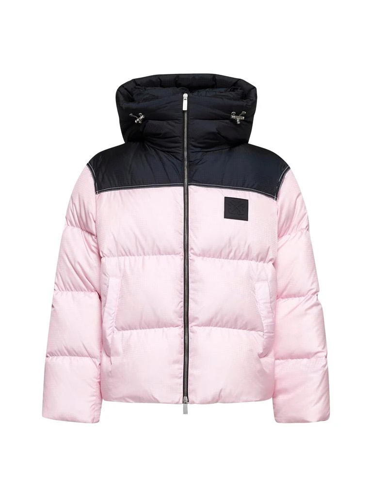 Off-White Down Jacket 1