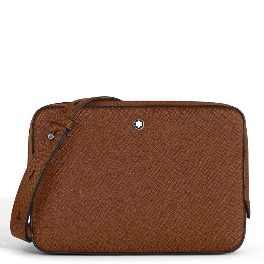 MontBlanc Montblanc Sartorial Mini Leather Crossbody