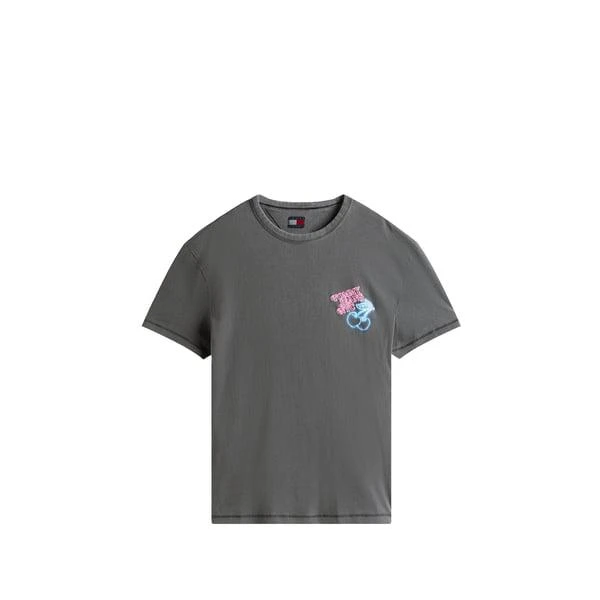 Tommy Hilfiger Cotton screen-printed T-shirt 1