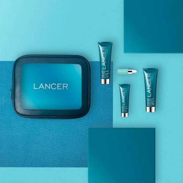 Lancer Skincare Lancer Skincare Method Intro Kit for Sensitive Skin 3