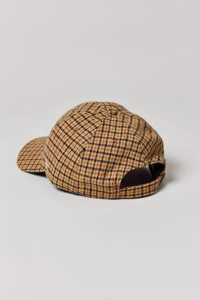 47 Brand '47 Brand The Harvard Crimson Houndstooth Baseball Hat 3