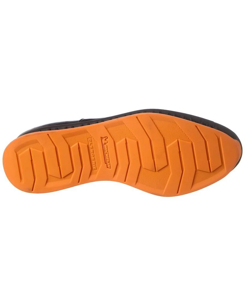 Clergerie Maka Leather Oxford 4