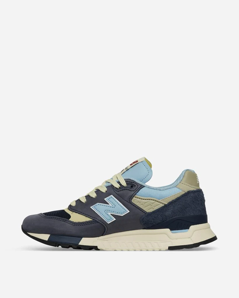 New Balance Made in USA 998 Sneakers Navy 3