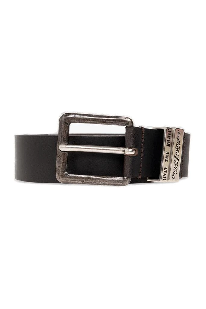 Diesel Diesel B-Guarantee-A Logo-Engraved Belt 1