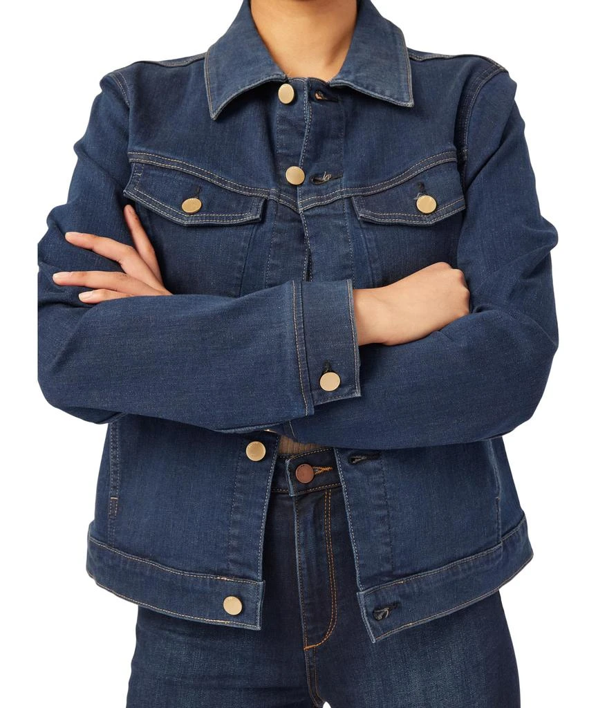 DL1961 Vika Denim Jacket 3
