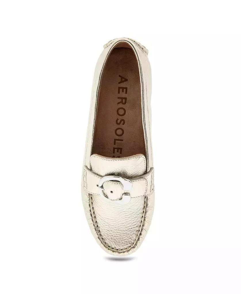 Aerosoles Women's Case Ornamented Loafers 4