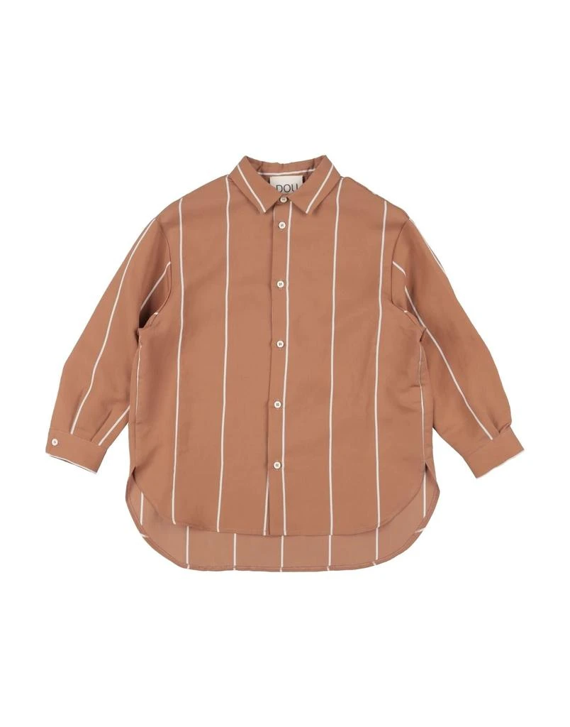 DOUUOD Patterned shirt