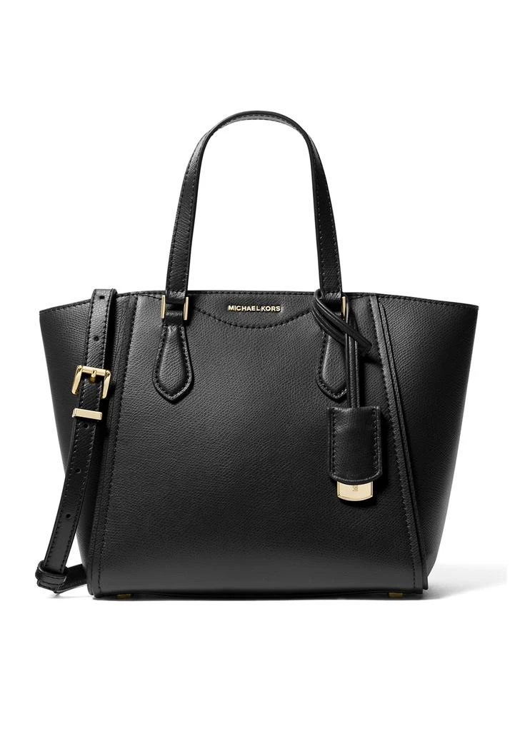 Michael Kors Taryn Small Convertible Top Zip Tote Crossbody