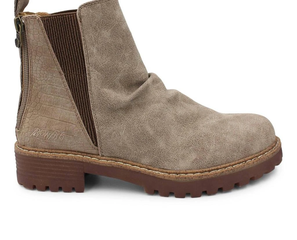 Blowfish Women's River Boot In Seamush Prospector/mushroom Down Under 2
