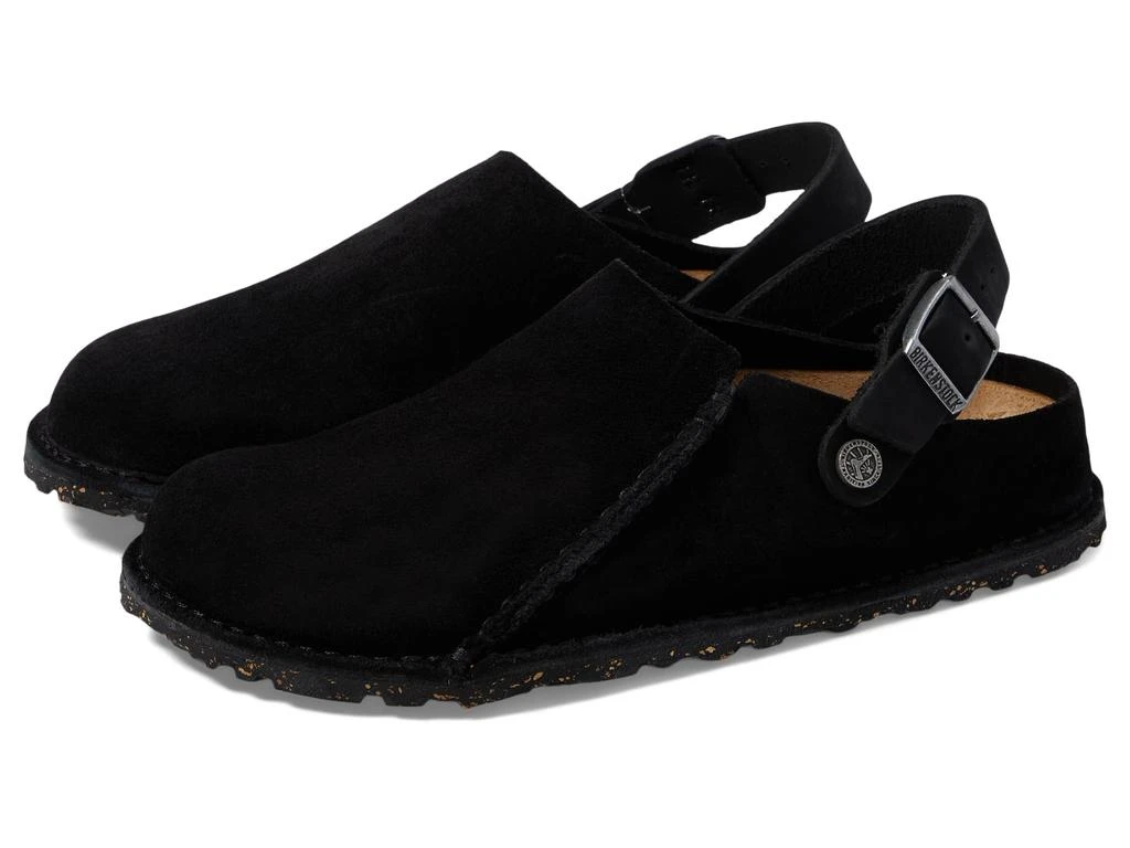 Birkenstock Lutry 365 - Suede (Women)